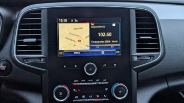 Renault Talisman Kombi 1.5 Energy dCi 110KM 2016 Renault Talisman 1.5D 110PS OPŁACONY Bezwypadkowy, zdjęcie 23