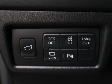 Mazda CX-5 II SUV 2.0 SKY-G 165KM 2019 Mazda CX-5 2.0 Skyactiv-G, Salon Polska, zdjęcie 15