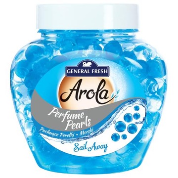 General Fresh Arola Perełki zapachowe Morskie 250g