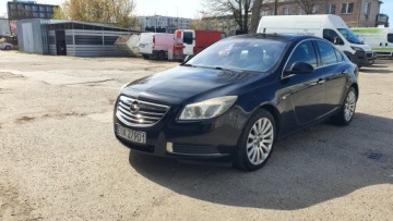 Opel Insignia I Sedan 2.0 CDTI ECOTEC 130KM 2009 OPEL INSIGNIA A sedan 2.0 CDTI 131 KM, zdjęcie 20