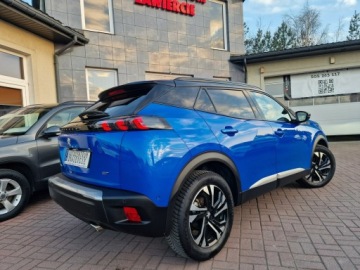 Peugeot 2008 II SUV 1.5 BlueHDi 130KM 2021 Peugeot 2008 GT, zdjęcie 16