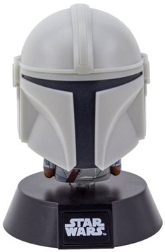 МАНДАЛОРСКАЯ Иконная ЛАМПА ЗВЕЗДНЫХ ВОЙН