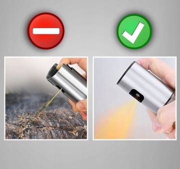 РАСПЫЛИТЕЛЬ ДЛЯ МАСЛА, МАСЛА, УКСУСА, ТОНКИЙ РАСПЫЛИТЕЛЬ, РАСПЫЛИТЕЛЬ-ДОЗАТОР, 100мл