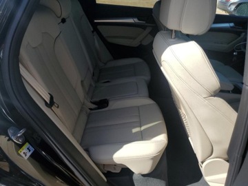 Audi Q5 II 2024 Audi Q5 2024, PRESTIGE 45, 2L, 4x4, od ubezpieczalni 2.0 Benzyna 261KM, zdjęcie 10