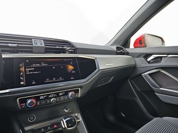 Audi Q3 II SUV 1.5 35 TFSI 150KM 2024 Audi Q3 s line, tempomat, kamera cofania, gwarancja do 2029 1.5 Benzyna, zdjęcie 16