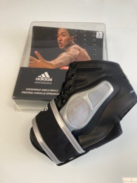 ОРИГИНАЛЬНЫЙ СТАБИЛИЗАТОР лодыжки ADIDAS!!! ЛЕВАЯ С