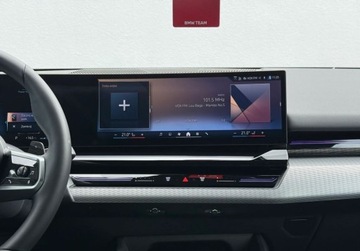 BMW Seria 5 G90-91 Touring 2.0 520d 197KM 2024 BMW Seria 5 520d xDrive M Pakiet 197KM Gwarancja Digital Key 23 2.0 Diesel, zdjęcie 26