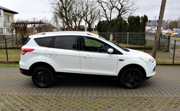 Ford Kuga II SUV 1.5 EcoBoost 150KM 2016 Ford Kuga 1.5 i Tempomat Podgrzewane fotele 1 rok gwarancji w cenie, zdjęcie 3