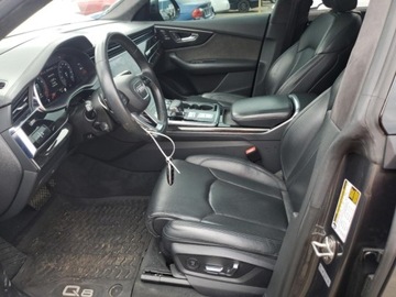 Audi Q8 2019 Audi Q8 Prestige S-Line 2019 3.0l 3.0 Benzyna 335KM, zdjęcie 7