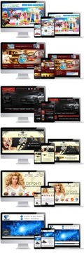 ИНДИВИДУАЛЬНЫЙ ШАБЛОН eBAY + ЛОГОТИП + ХОСТ + ПАНЕЛЬ + PSD
