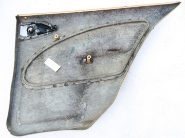 БЕЖЕВАЯ КОЖА LAURIN&KLEMENT SKODA OCTAVIA 1