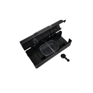 4x КОРМИТЕЛЬНЫЙ ТУННЕЛЬ ДЛЯ ДЕРАТИЗАЦИОННЫХ КРЫС И МЫШЕЙ