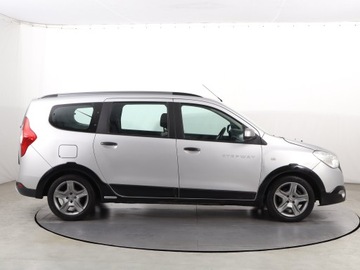 Dacia Lodgy Minivan Facelifting 1.5 dCi 109KM 2017 Dacia Lodgy 1.5 dCi, 7 miejsc, Navi, Klima, zdjęcie 5