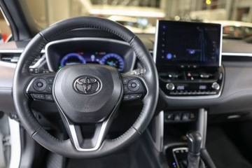 Toyota Corolla Cross 2.0 Hybrid Dynamic Force 197KM 2023 Toyota Corolla Cross Cross 2.0 Hybrid Style 2.0 Hybryda 197KM, zdjęcie 24