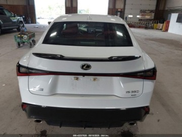 Lexus IS III 2021 Lexus IS 350 F Sport 2021 3.5l 3.5 Benzyna 311KM, zdjęcie 4
