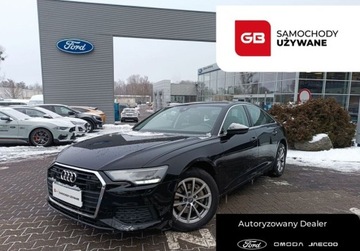 Audi A6 C8 Limousine 2.0 40 TDI 204KM 2019 Audi A6 Limousine 2.0 TDI 204KM Automat Serwisowany FV23 Gwarancja do 3lat
