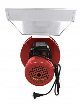 ЗЕРНОИЗМЕЛЬЧИТЕЛЬ МЕЛЬНИЦА 3,9 кВт 4-СИТОВЫЙ ИЗМЕЛЬЧИТЕЛЬ