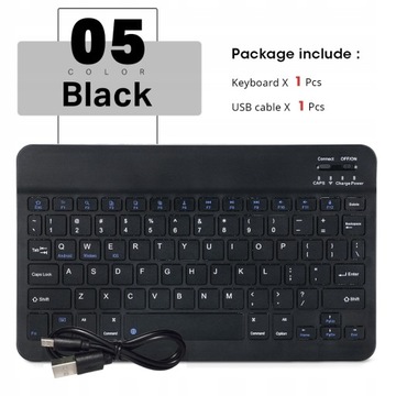 Mini Wireless Keyboard Bluetooth Keyboard and Mou