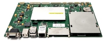 Formater CAB A8+, 5551116 PCB V9, 3306330/03 (USB/COM/RJ-45)