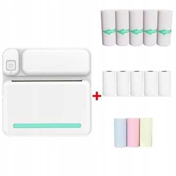 ТЕРМОПРИНТЕР ДЛЯ ТЕЛЕФОНА BLUETOOTH