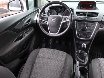 Opel Mokka I SUV 1.4 Turbo ECOTEC 140KM 2014 Opel Mokka 1.4 Turbo, Salon Polska, Serwis ASO, zdjęcie 6