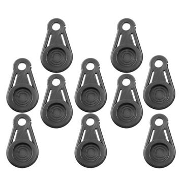 Disc Buckle Outdoor Teepee Wind Rope