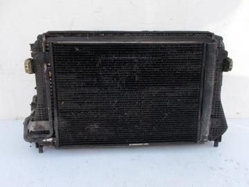 CHLADIČ VODY KLIMA INTERCOOLER VENTILÁTOR GOLF VI KOMBI TDI 1K0121251AB