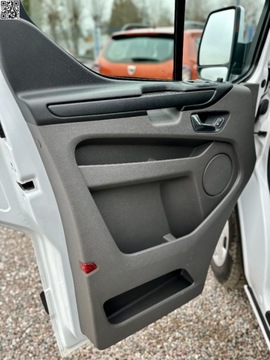 Ford Transit Custom I 2022 Ford Transit Custom Trend-9 osob -Salon PL 2.0 Diesel 130KM, zdjęcie 14