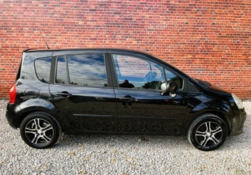 Renault Modus 2009 Renault Modus Automat Hak Panorama Gwarancja w cenie Warszawa VRJV 1.1, zdjęcie 34