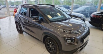 Citroen C3 Aircross  I 2020 Citroen C3 Aircross wersja Origins 1.5 BlueHDI 110KM KAmera cofania 1.5, zdjęcie 17