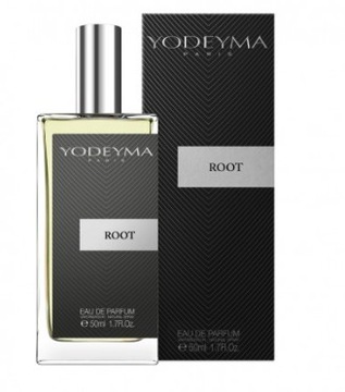 PERFUMY MĘSKIE YODEYMA ROOT 50 ML