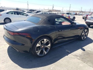 Jaguar F-Type 2021 Jaguar F-Type 2021, 2.0L, FIRST EDITION, od ubezpieczalni 2.0 Benzyna 296KM, zdjęcie 6