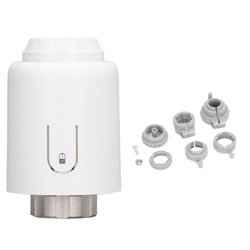 TERMOSTAT GRZEJNIKOWY INTELIGENTNY ZAWÓR ZIGBEE