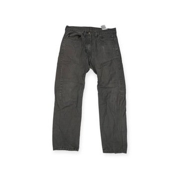 Spodnie jeansowe męskie LEVIS STRAUSS 505 34/30