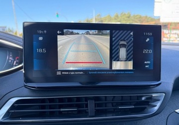 Peugeot 5008 II 2021 Peugeot 5008 salon PL FV VAT23 2,0 diesel automat Allure 2.0, zdjęcie 31