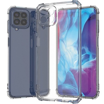Etui ANTI-SHOCK + Szkło do Samsung Galaxy M33 5G