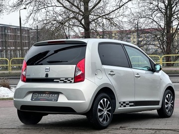 Seat Mii Hatchback 5d 1.0 75KM 2013 SEAT MII 1.0 MPI 75 KM AUTOMAT!!! * KLIMA * Grzane fotele* ASG*GWARANCJA 12, zdjęcie 16