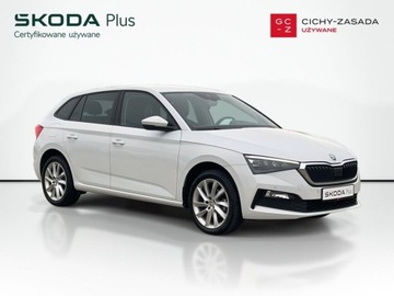 Skoda Scala Hatchback 1.0 TSI 110KM 2023 Skoda Scala 1.0TSI 110KM DSG Style SalonPL SerwisASO Led Acc Virtual FV23, zdjęcie 6