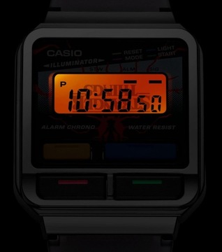 Casio Vintage x Stranger Things A120WEST -1AER