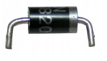 Dioda IN5820 3A 20V SCHOTTKY RECTIFIERS [042]