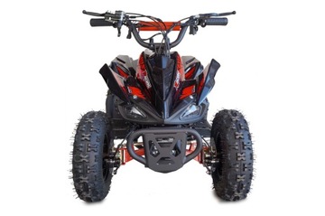 Mini Quad RACER 49cc Пульт дистанционного управления Elek Стартовая лампа