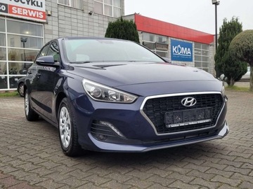 Hyundai i30 III Hatchback 1.0 T-GDI 120KM 2019 Hyundai i30 I30,1.0 Benzyna 120KM, zdjęcie 10