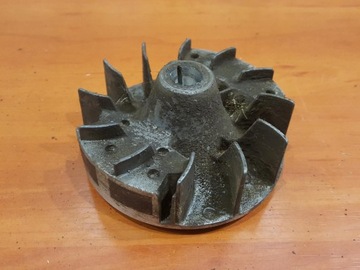 MCCULLOCH CABRIO 341 MAGNETO KOŁO MAGNESOWE