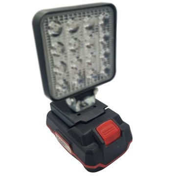 Adapter do baterii Parkside x20 z przewodami