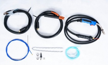 Magnum MIG 280 DUAL PULS комплект migomat SYNERGIA