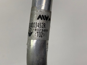 MEGANE IV TALISMAN PŘÍVOD KLIMATIZACE 924803452R