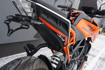 KTM Duke 125 390 The Duke Limited Stickers