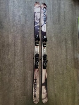 NARTY HEAD JON OLSSON PRO 168CM