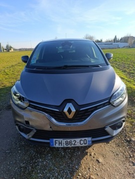 Renault Scenic IV 1.3 Energy TCe 140KM 2019 Renault Scenic 1.3 automat 70tys km, zdjęcie 18