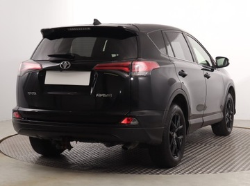 Toyota RAV4 IV MPV Facelifting 2.0 D-4D 143KM 2017 Toyota RAV 4 2.0 D-4D, Salon Polska, zdjęcie 4